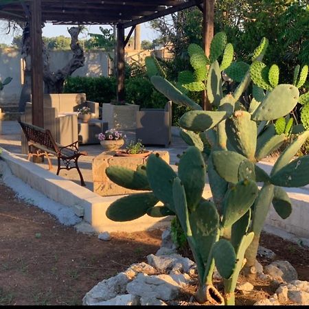 B&B Masseria Nova 토레 산 지오반니 우겐토 외부 사진
