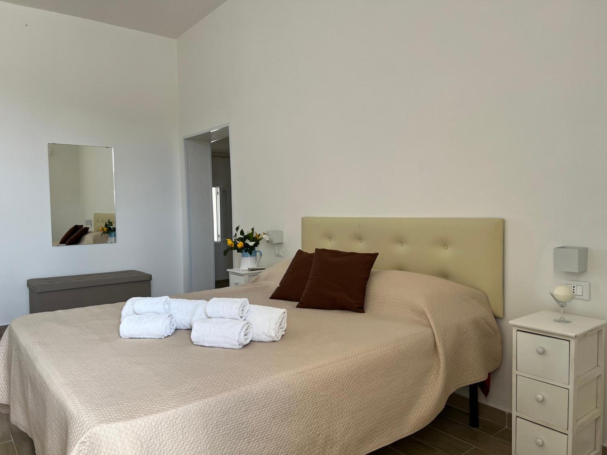B&B Masseria Nova 토레 산 지오반니 우겐토 외부 사진