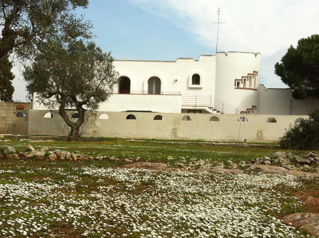 B&B Masseria Nova 토레 산 지오반니 우겐토 외부 사진