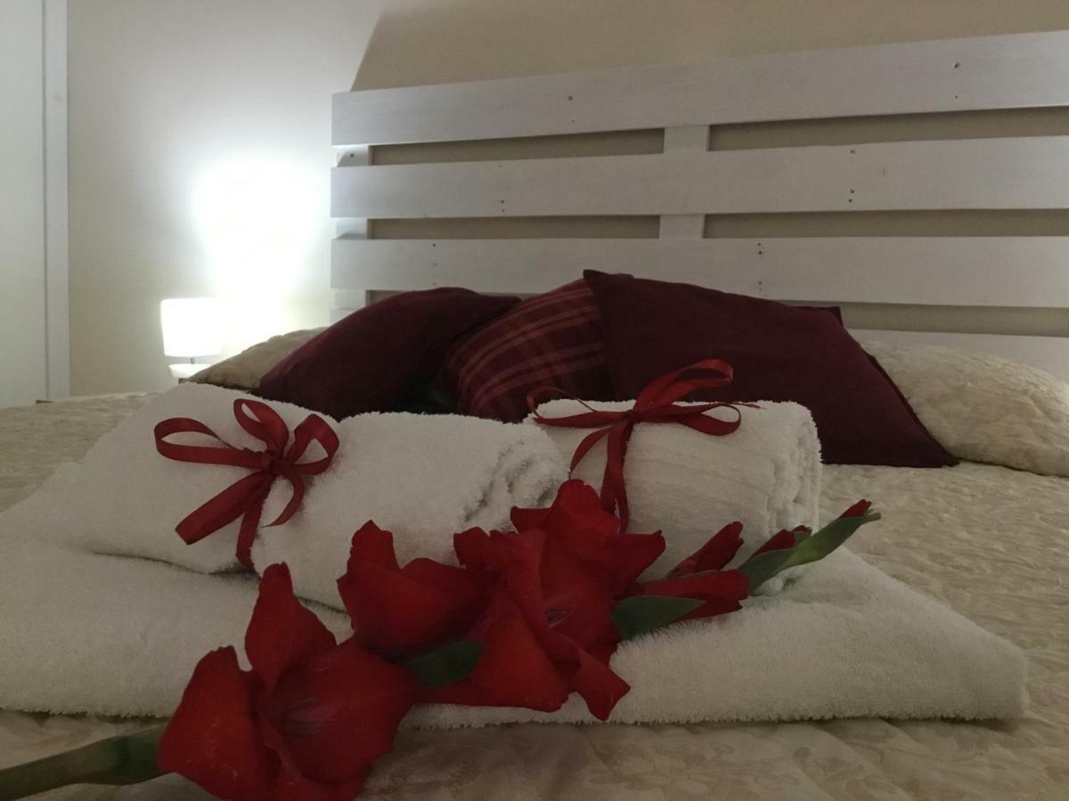 B&B Masseria Nova 토레 산 지오반니 우겐토 외부 사진