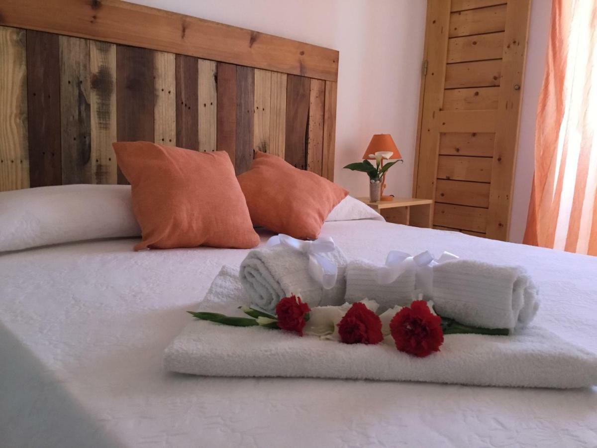 B&B Masseria Nova 토레 산 지오반니 우겐토 외부 사진